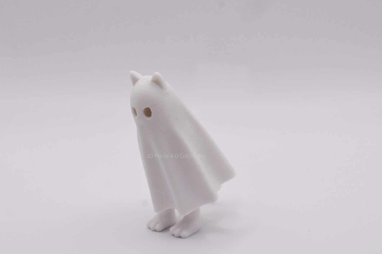 Ghost Cat