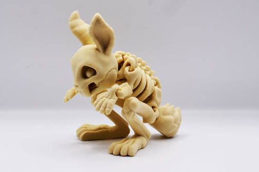 Skeleton Bunny