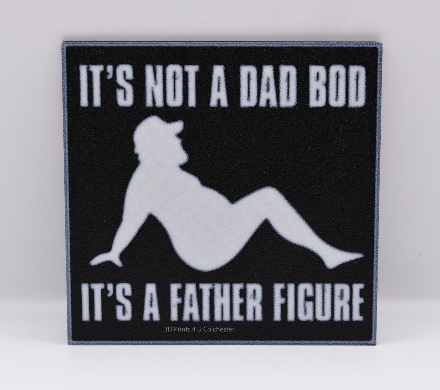 Dad Bod Coaster