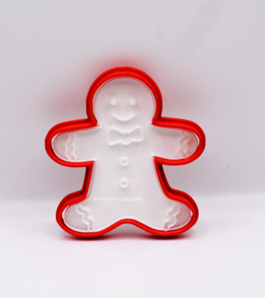 Gingerbread Cookie Cutter