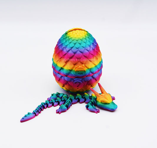 Money Box Dragon Egg