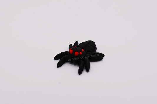 Mini Halloween Spider