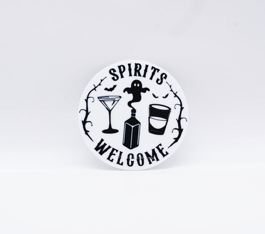 Spirts Coaster