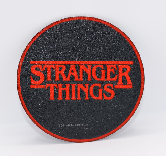 Unknown Objects Coaster