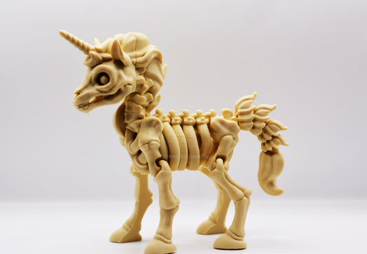 Skeleton Unicorn