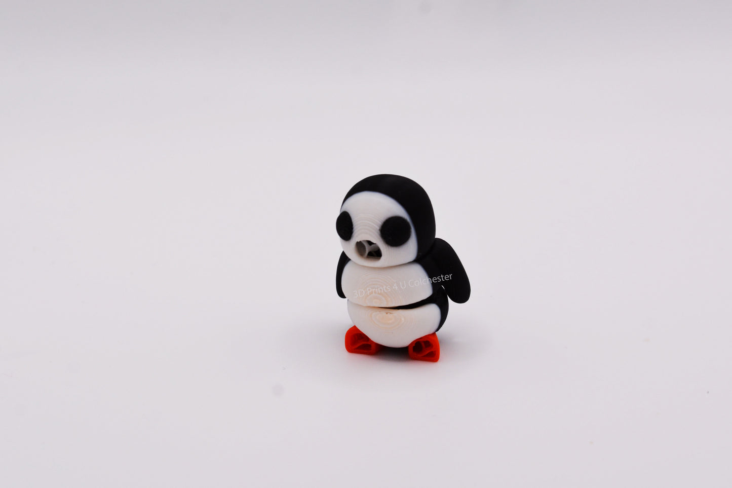 Mini Zombie Penguin